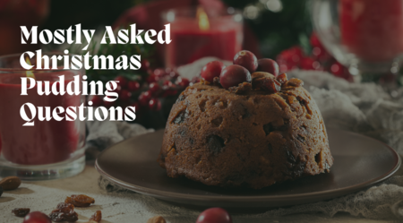 commonly asked Christmas pudding questions - Pud For All Seasons