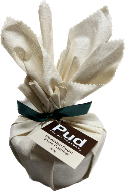 No Added Sugar Plum Pudding