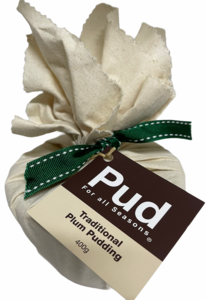 Traditional Plum Pudding 400g