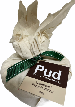 Traditional Plum Pudding 800g