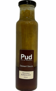 Brandied Butterscotch Sauce -250ml