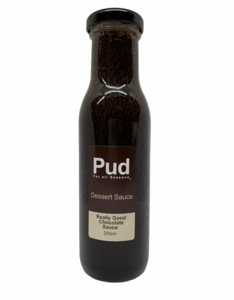 Really Good Chocolate Sauce - 250ml