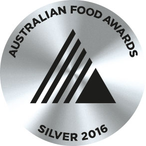 Australian Food Silver Award